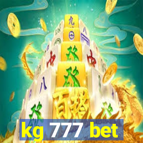 kg 777 bet